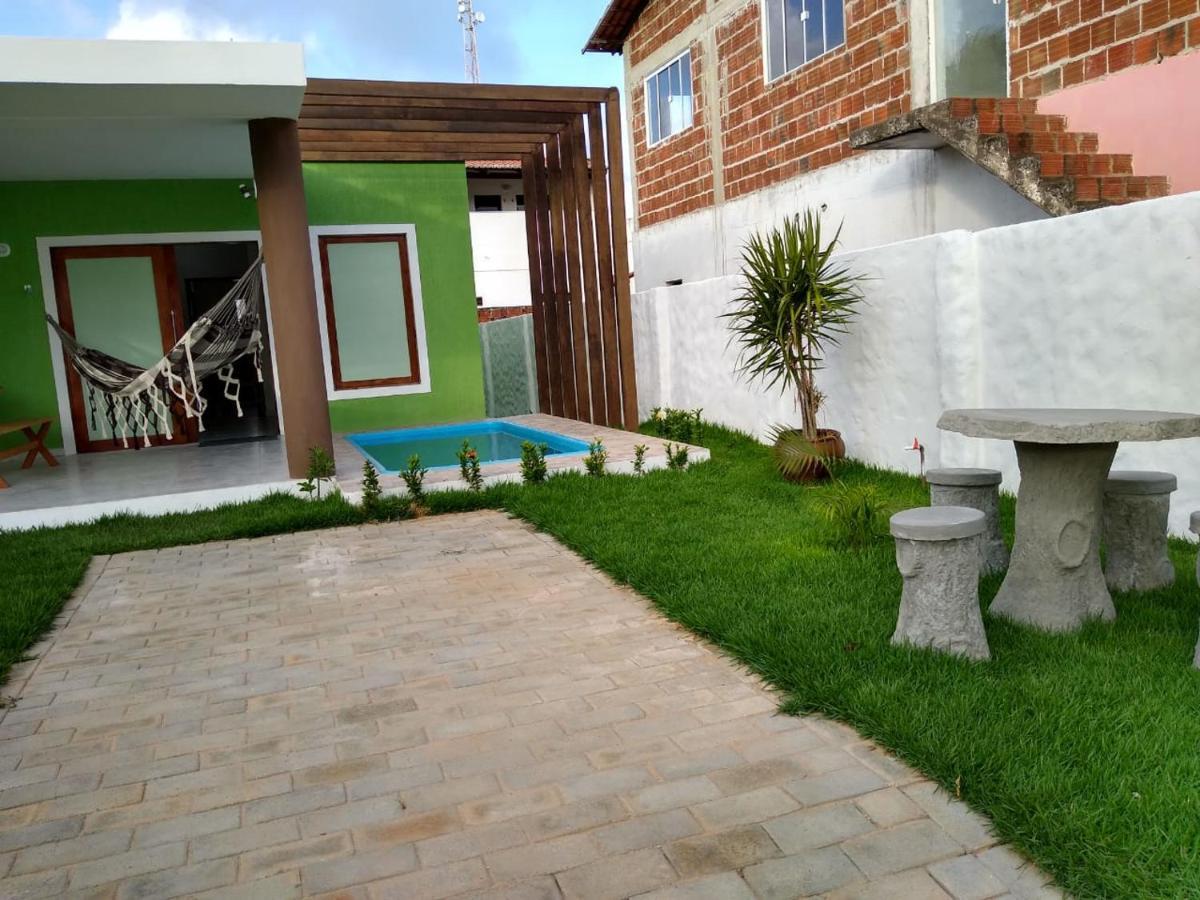 Green House Praia de Pipa 外观 照片