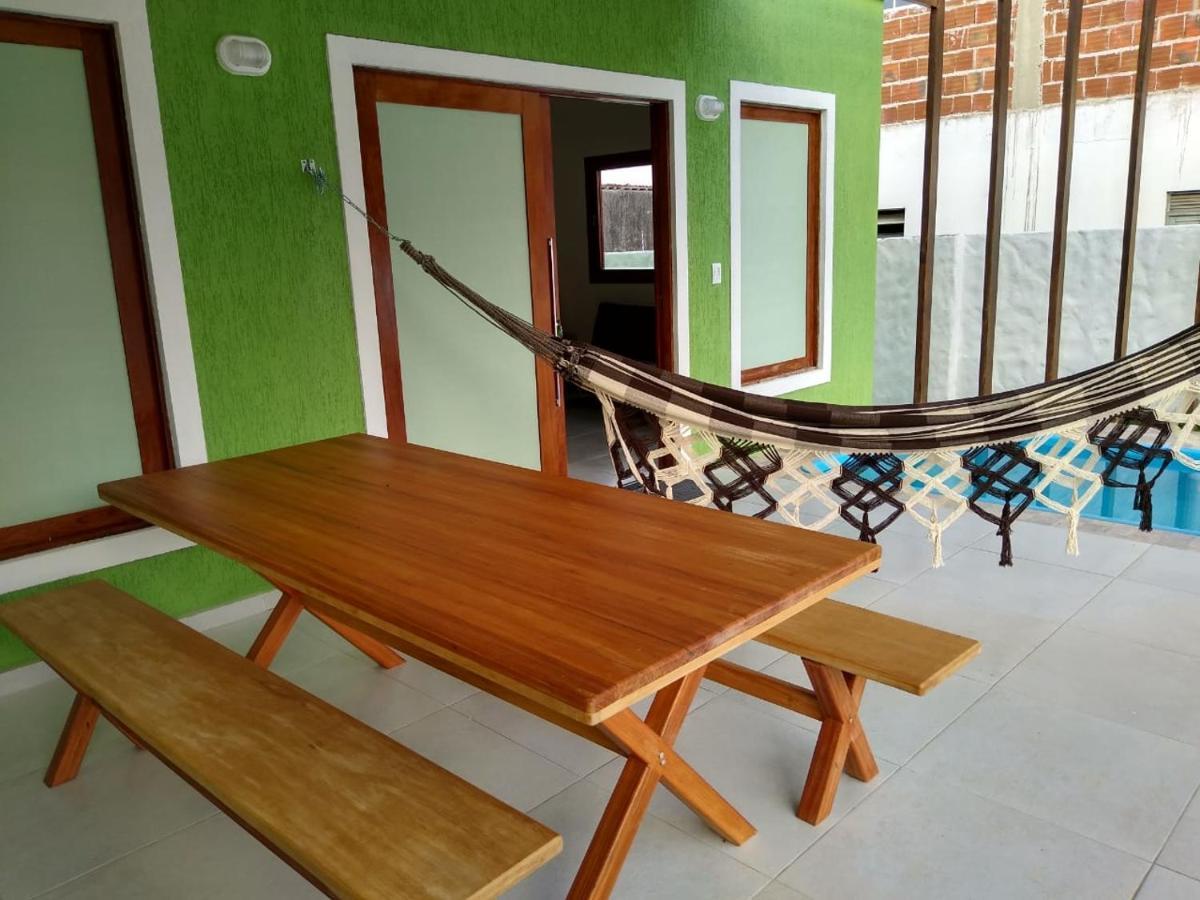 Green House Praia de Pipa 外观 照片