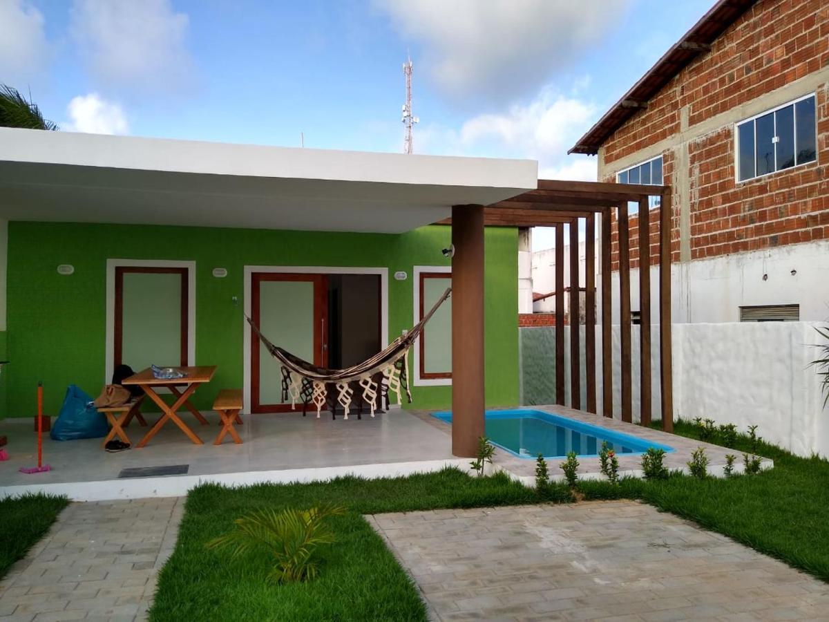 Green House Praia de Pipa 外观 照片