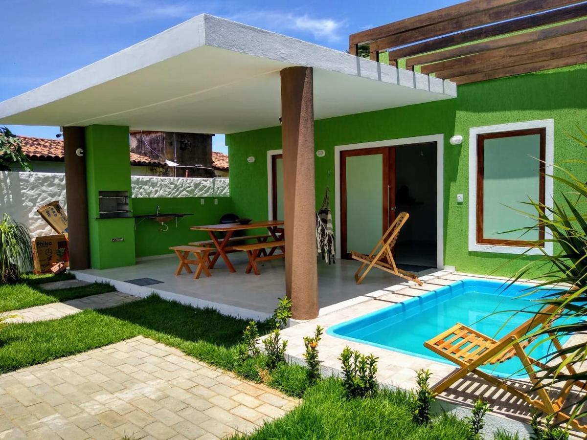 Green House Praia de Pipa 外观 照片