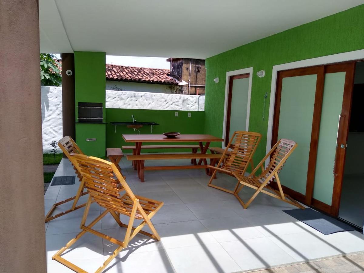 Green House Praia de Pipa 外观 照片