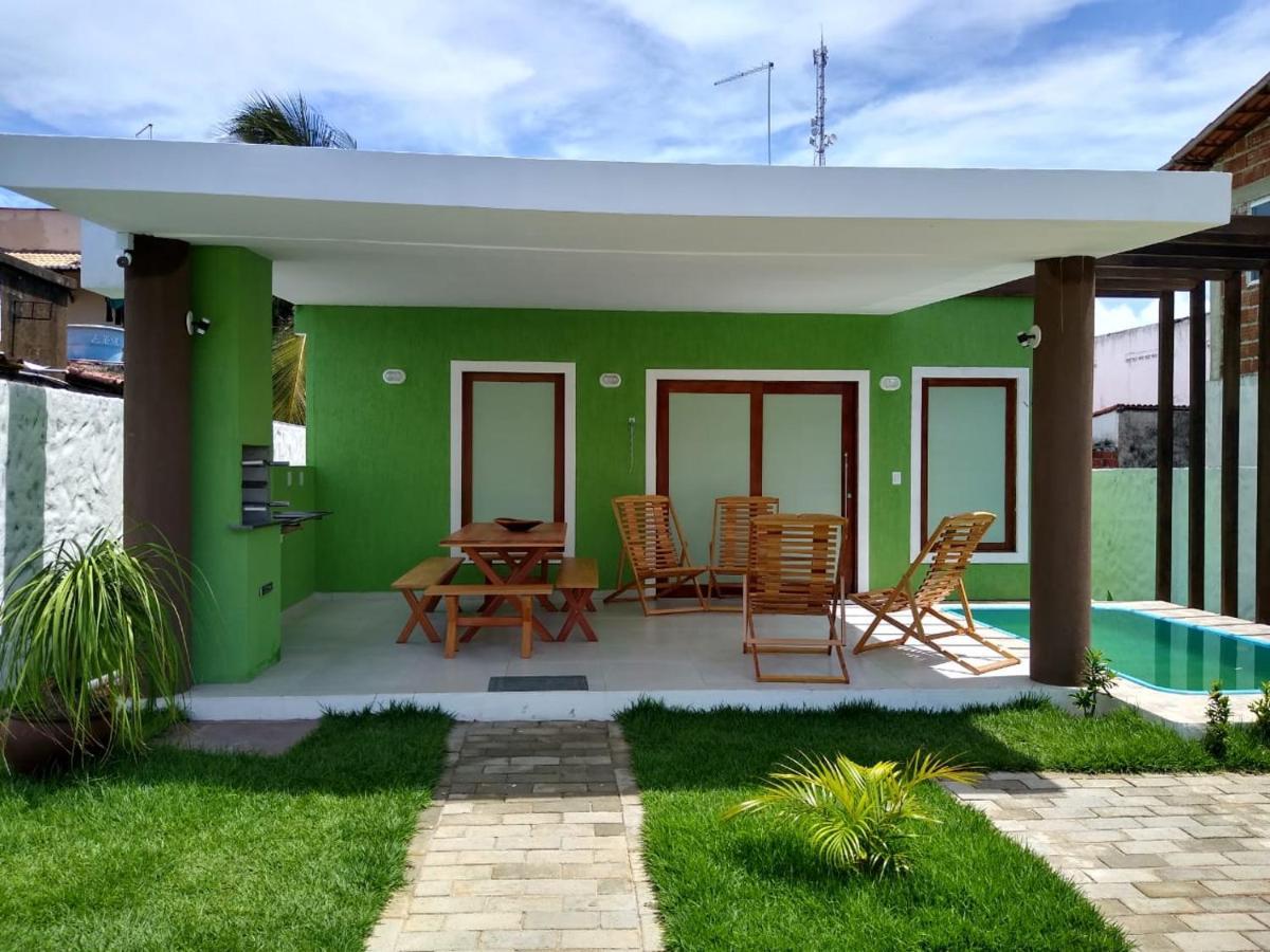 Green House Praia de Pipa 外观 照片
