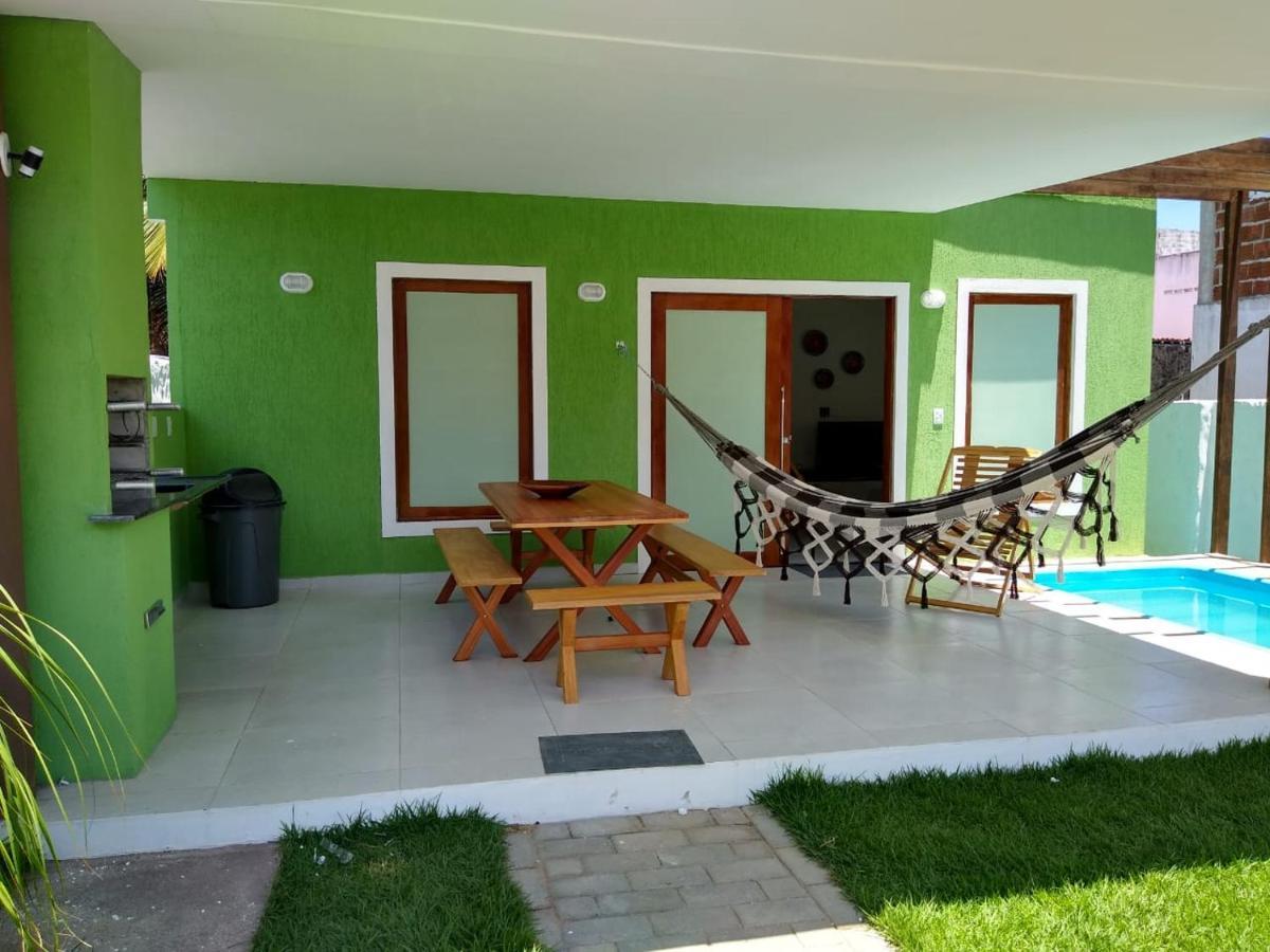 Green House Praia de Pipa 外观 照片